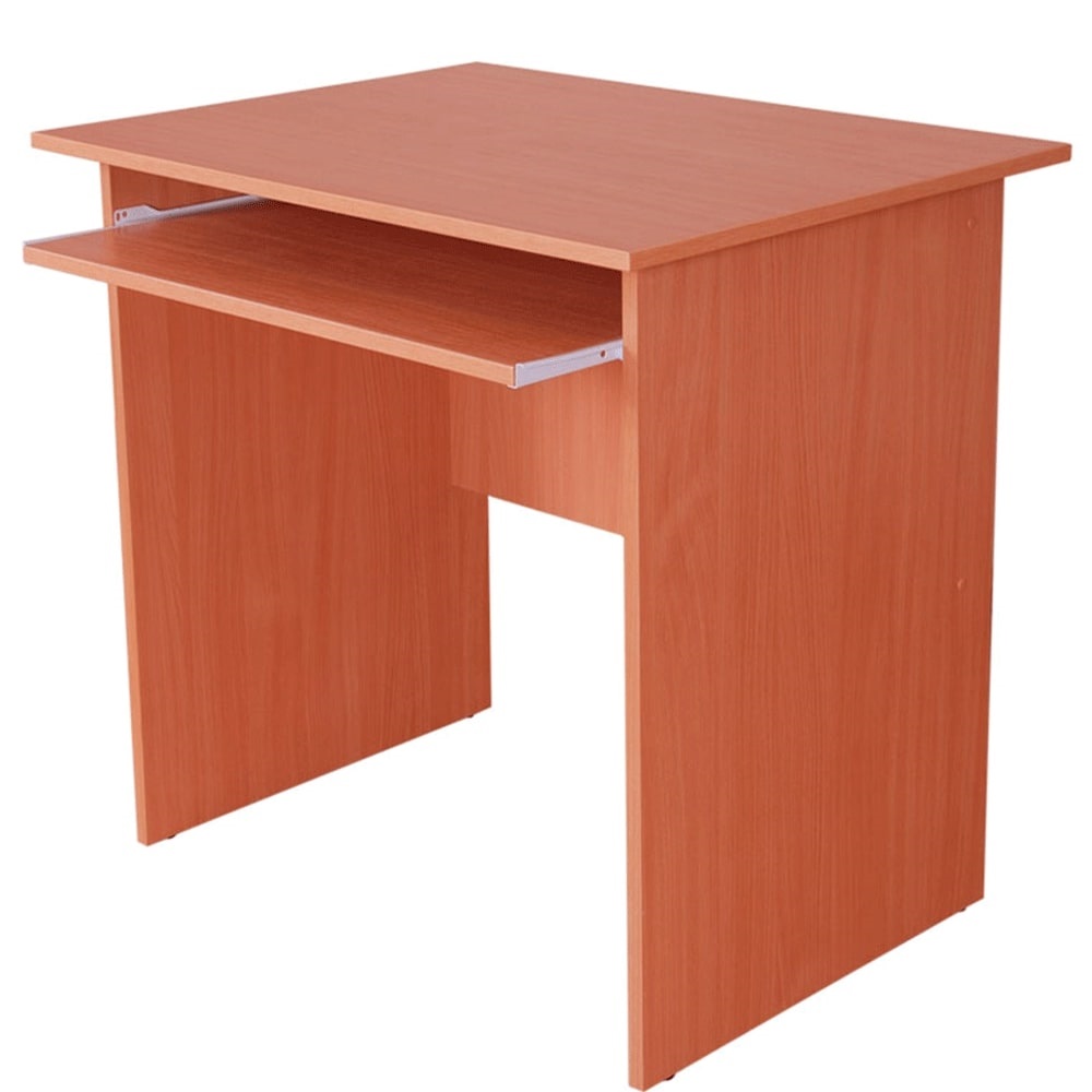 Стіл для кабінету інформатики 800х600х760мм Дроздовський